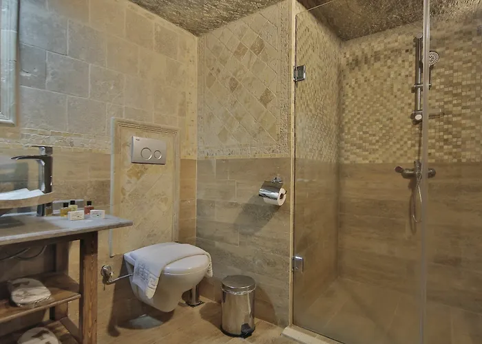 Ξενοδοχείο Shoestring Cave House