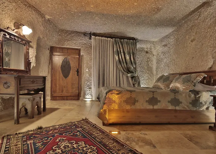 Shoestring Cave House 2* Γκόρεμε