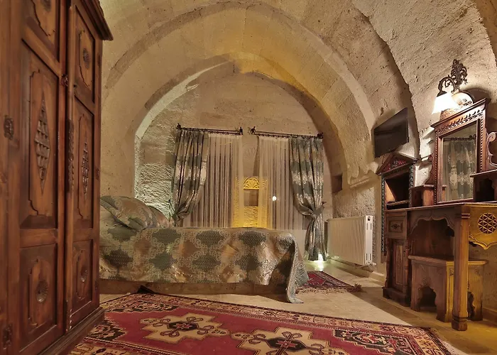 Shoestring Cave House Göreme