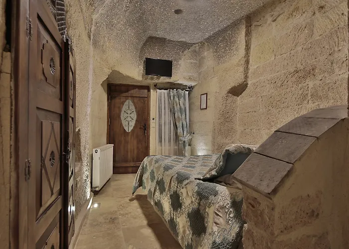 Ξενοδοχείο Shoestring Cave House Γκόρεμε