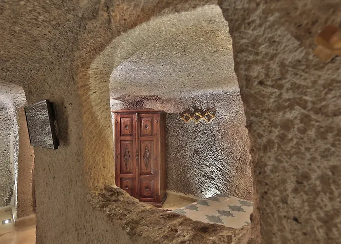 Hotel Shoestring Cave House Göreme