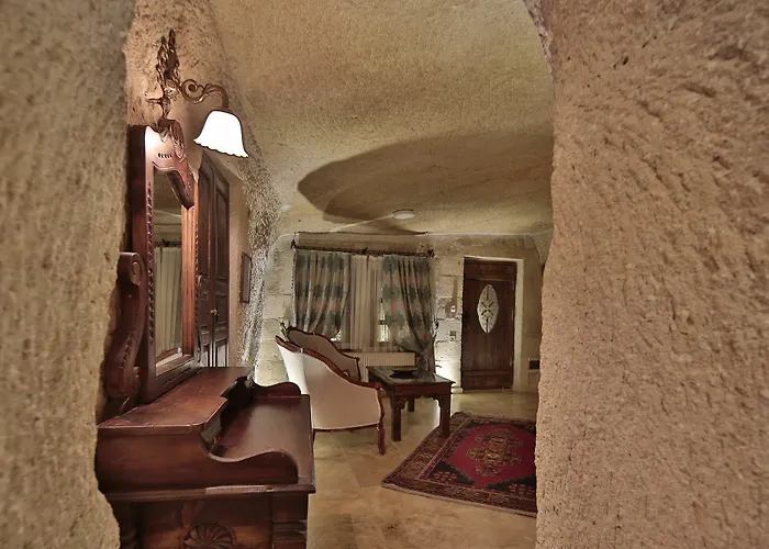 Shoestring Cave House 2* Γκόρεμε