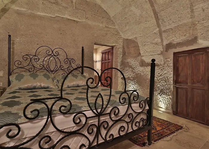 Shoestring Cave House Hotel Göreme