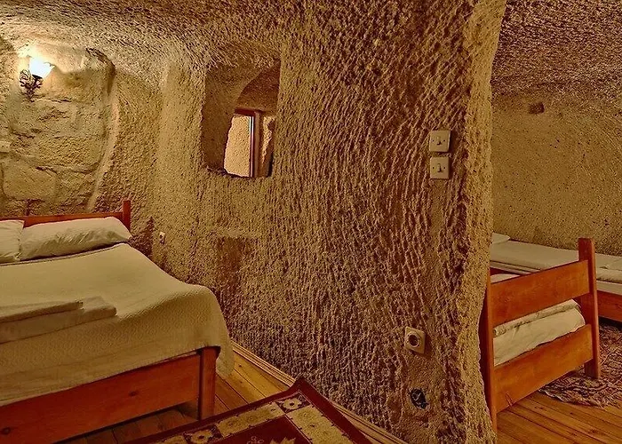 Shoestring Cave House 2* Göreme